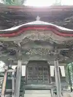 湯澤神社(長野県)
