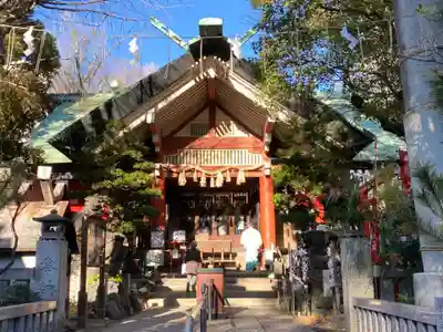 江東天祖神社(東京都)