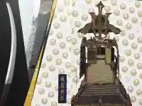藤森神社の御朱印帳