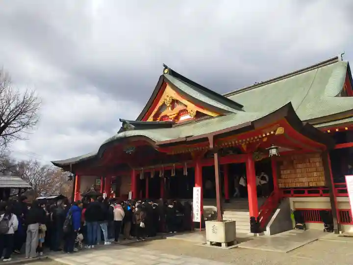 成田山大阪別院 明王院(大阪府)