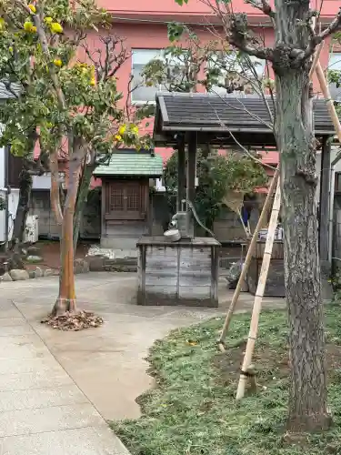 龍王院(東京都)