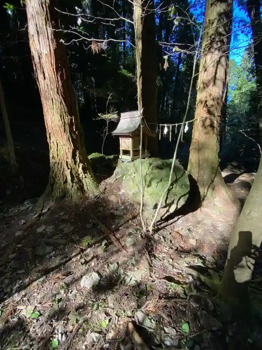 御岩神社(茨城県)