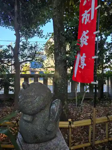 亀ケ池八幡宮(神奈川県)