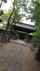 白幡天神社の建物その他