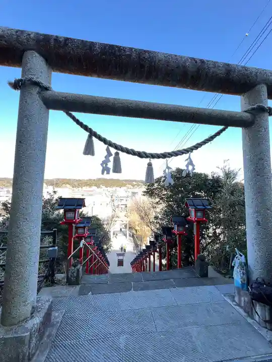 遠見岬神社(千葉県)