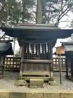 諏訪大社下社秋宮(長野県)