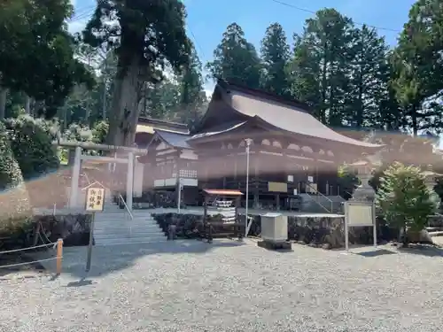 久津八幡宮のその他建物