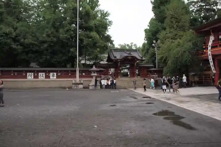 秩父神社のその他建物