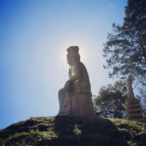 崇禅寺の仏像