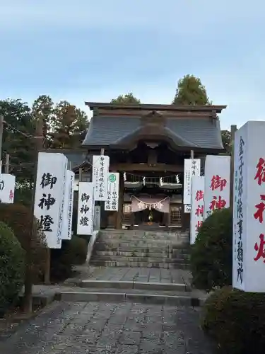常陸二ノ宮　静神社(茨城県)