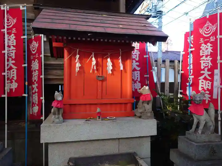 櫻木神社(東京都)