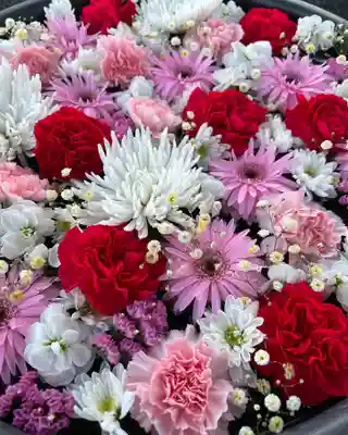 鹿島台神社の手水舎