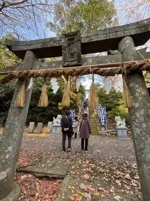 天手長男神社(長崎県)