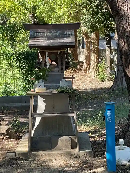竹渕神社(大阪府)