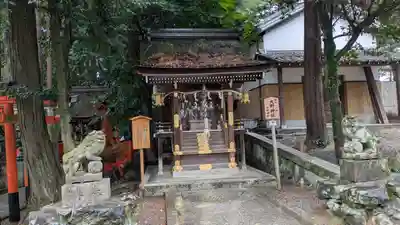 建部大社(滋賀県)