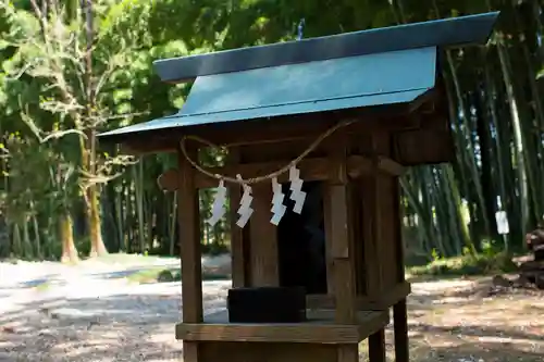 大神神社の末社