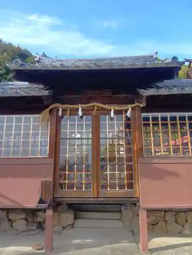 加佐美神社(岐阜県)
