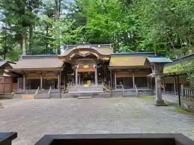 諏訪大社(長野県)