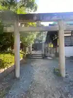 七夕神社(豊国神社 境内摂社)(大阪府)