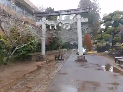 松山神社(千葉県)