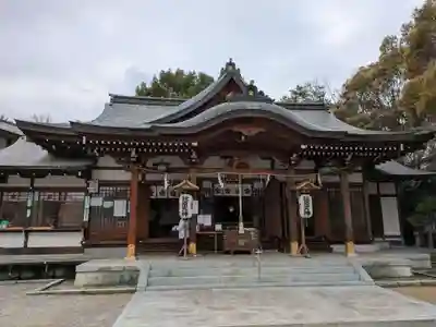 萩原神社(大阪府)