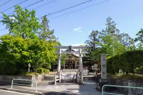 植田八幡宮のその他建物