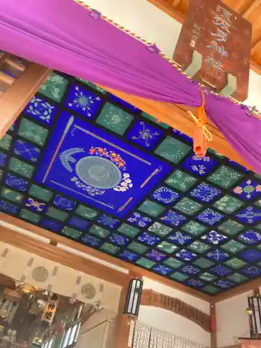 水堂須佐男神社の本殿・本堂