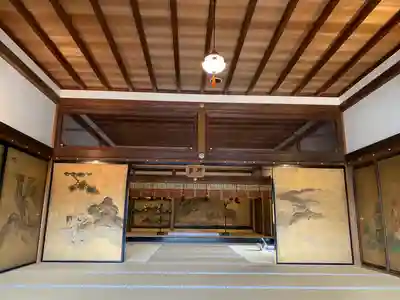 聖護院門跡のその他建物