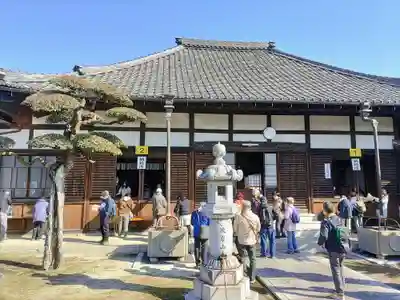 極楽寺の本殿・本堂