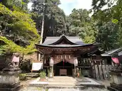 等彌神社(奈良県)