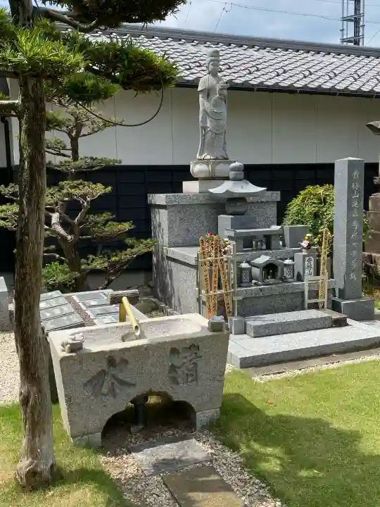 青林山 延命寺(愛知県)