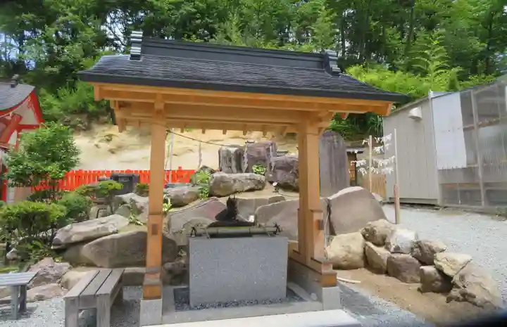 高屋敷稲荷神社(福島県)