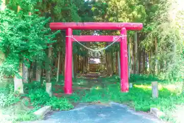 宇岐須神社(宮城県)