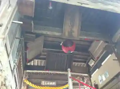 吉備津神社の本殿・本堂