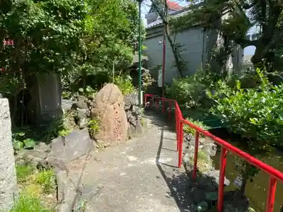 江島杉山神社(東京都)