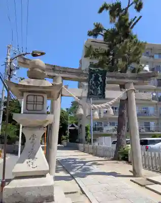 素盞嗚尊神社(江坂神社)(大阪府)
