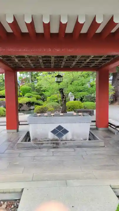 甲斐善光寺(山梨県)