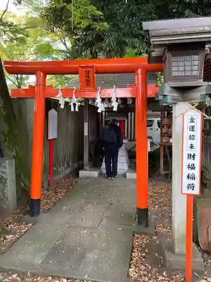 桐生天満宮(群馬県)
