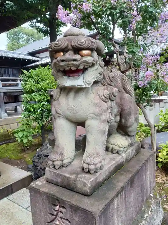 白山神社(東京都)