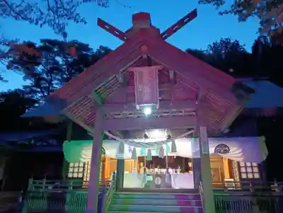 春日山神社(新潟県)