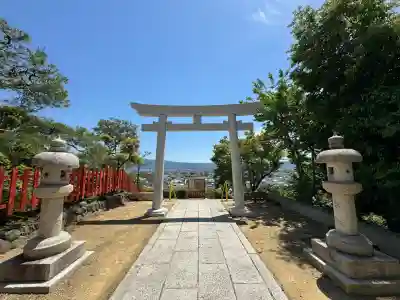 建勲神社(京都府)