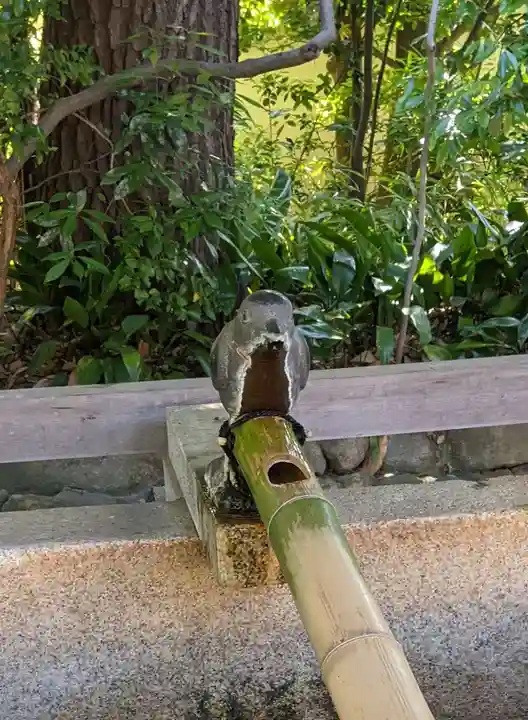 弓弦羽神社(兵庫県)
