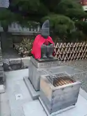 日枝神社の狛犬