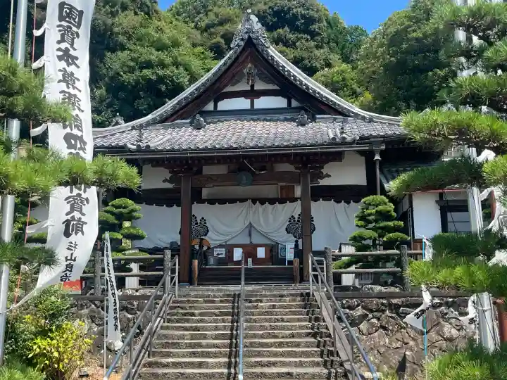 美濃國分寺(岐阜県)