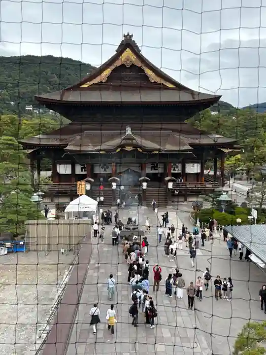 善光寺(長野県)