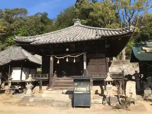 浄土寺の本殿・本堂
