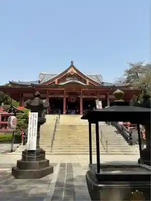 瀧泉寺（目黒不動尊）(東京都)