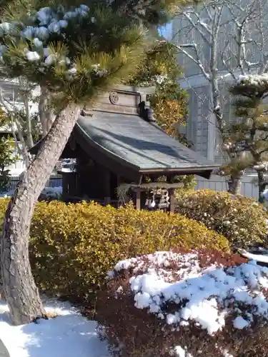 西宮神社(宮城県)