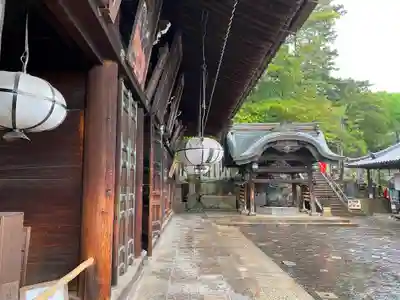 東大寺 二月堂のその他建物