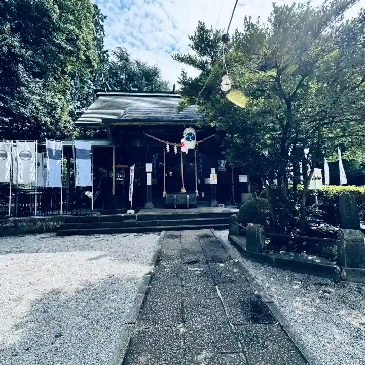 愛宕神社(埼玉県)